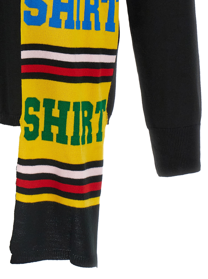 Intarsia Sweater