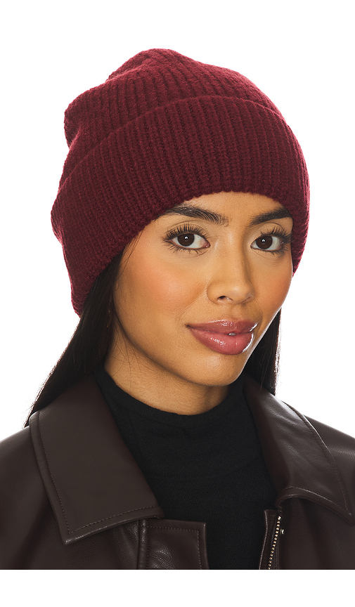 Hat Attack Epic Beanie in Brown