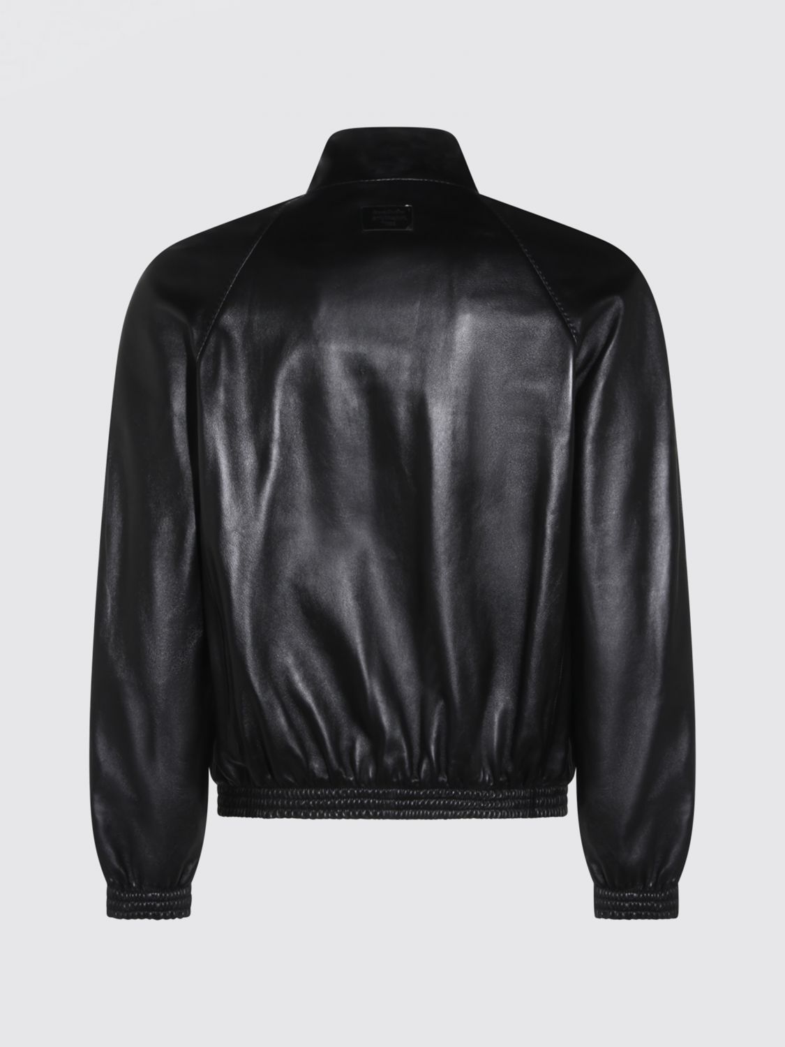 Jacket Men color Black
