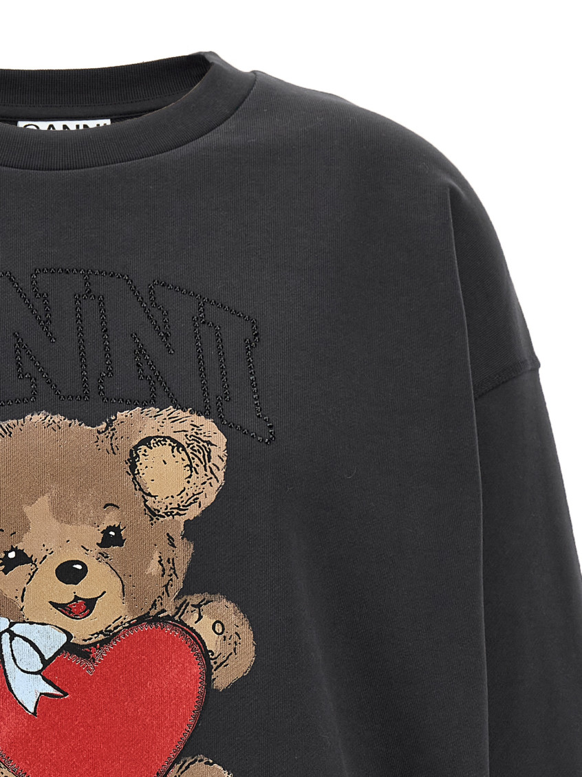 Bear Organic Cotton Sweater