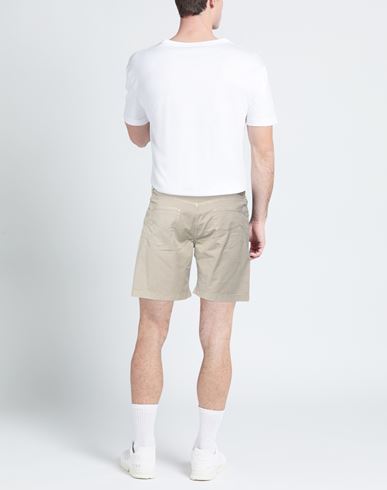 Jacob Cohёn Man Shorts & Bermuda Shorts Beige Size 29 Cotton, Elastane, Polyester