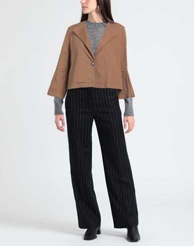 Woman Jacket Brown