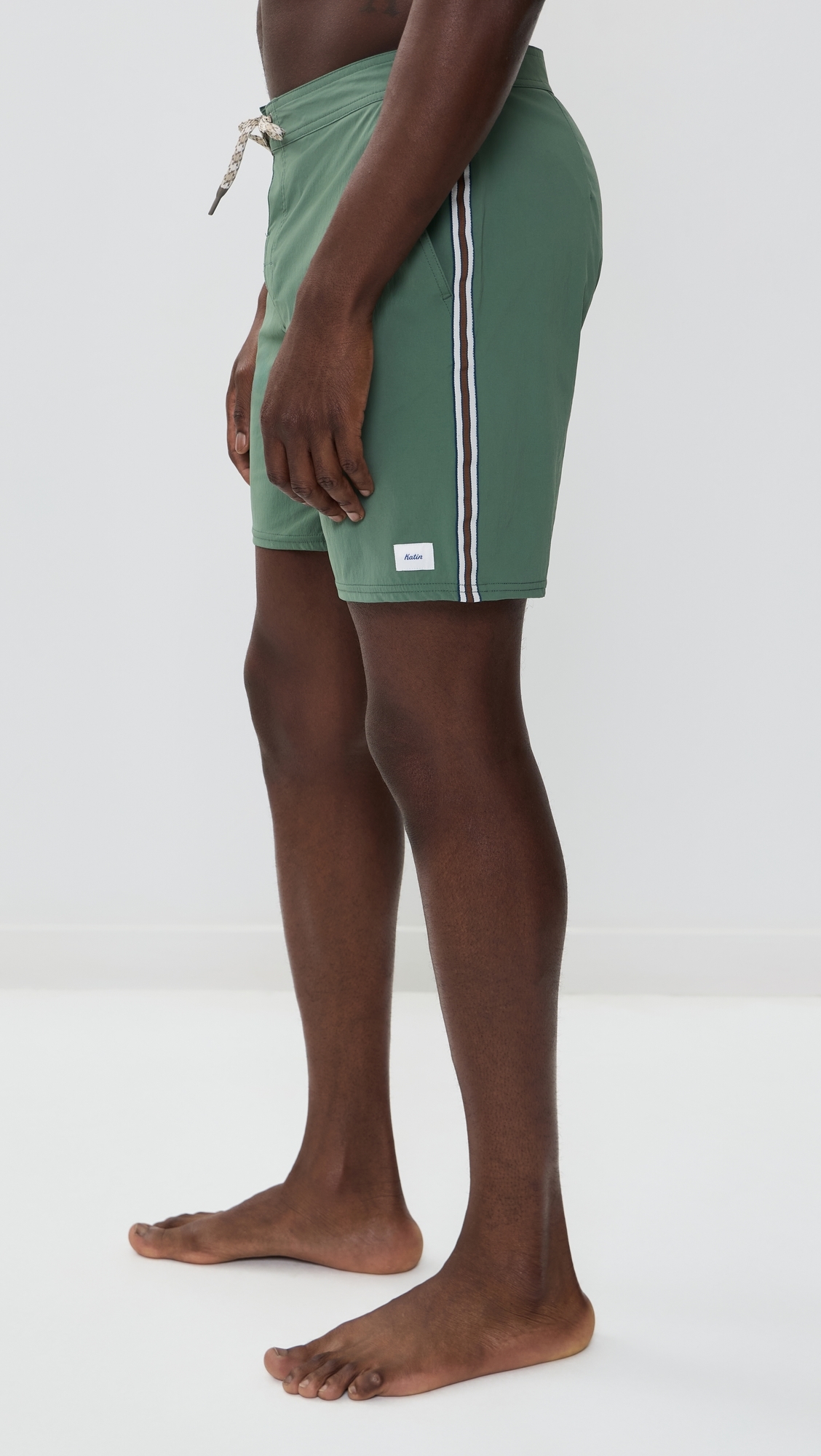 Theo Hybrid Board Shorts 18 Duck