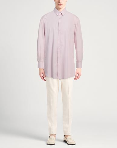 Man Shirt Light pink