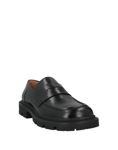 Man Loafers Black