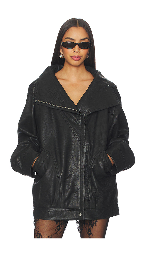 LAMARQUE Ronja Jacket in Black
