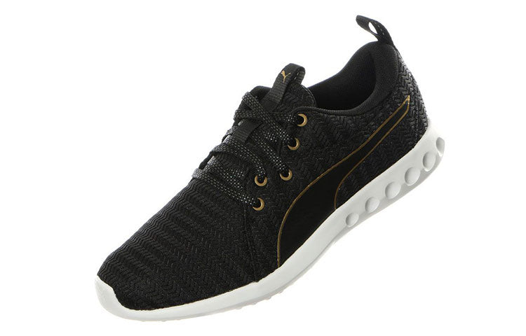 (WMNS) Carson 2 Low Running Shoes GS Black