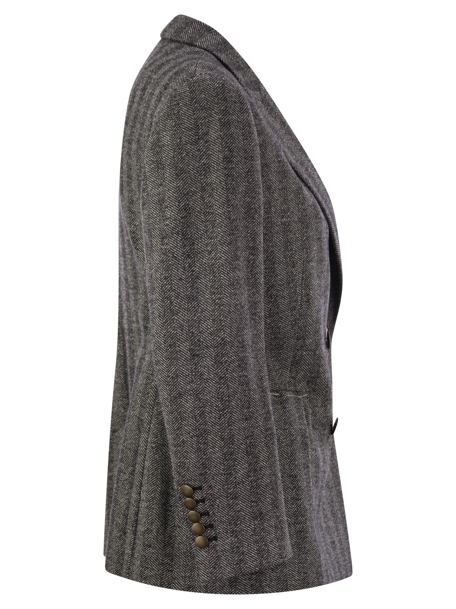 Saulina Assunta Double Breasted Jacket