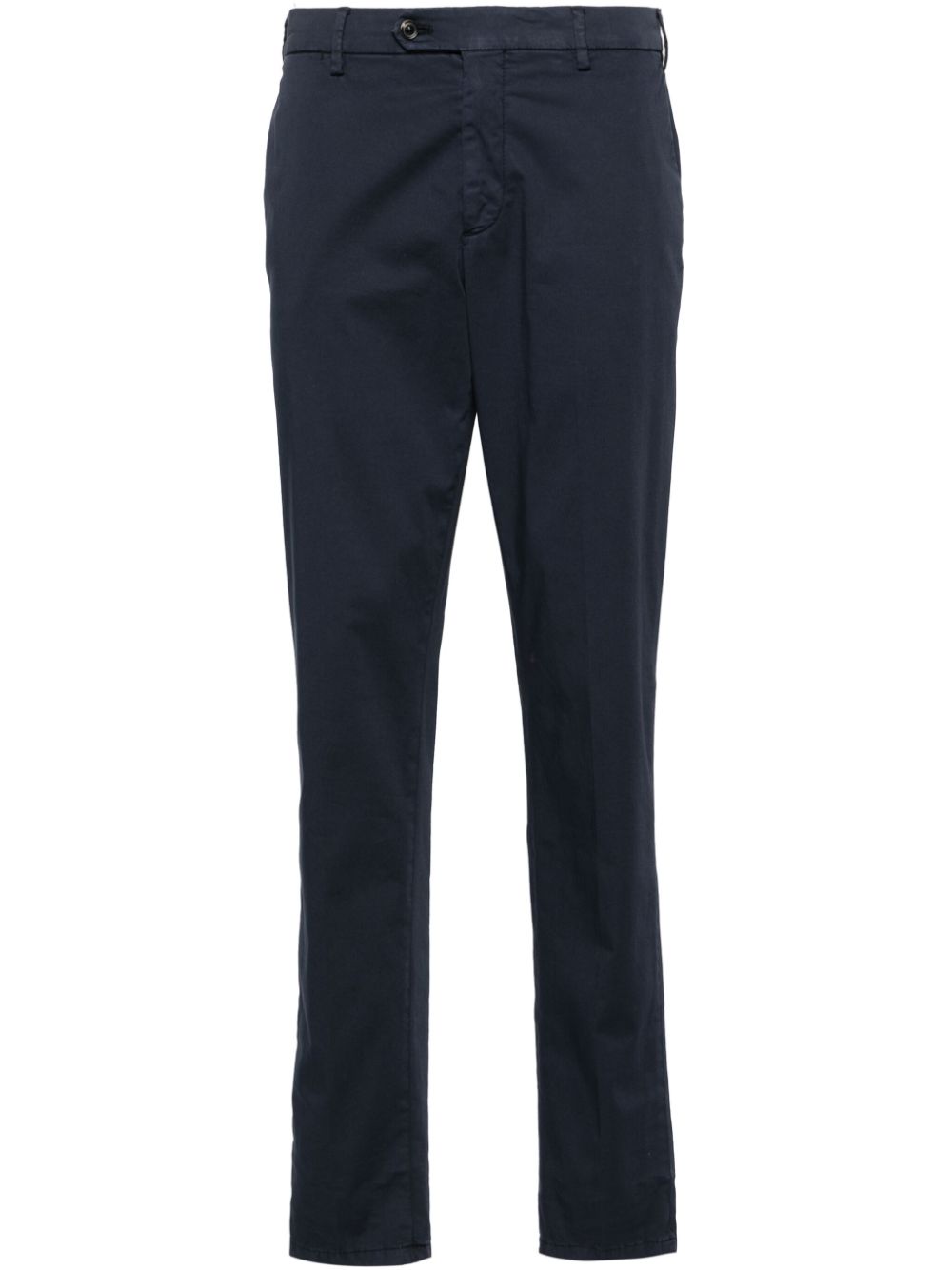 Slim-fit chinos - Brown