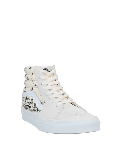 Woman Sneakers Ivory