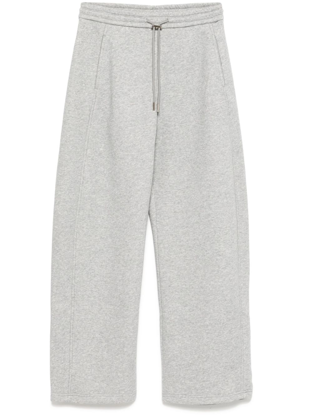 Drawcord track patnts - Grey