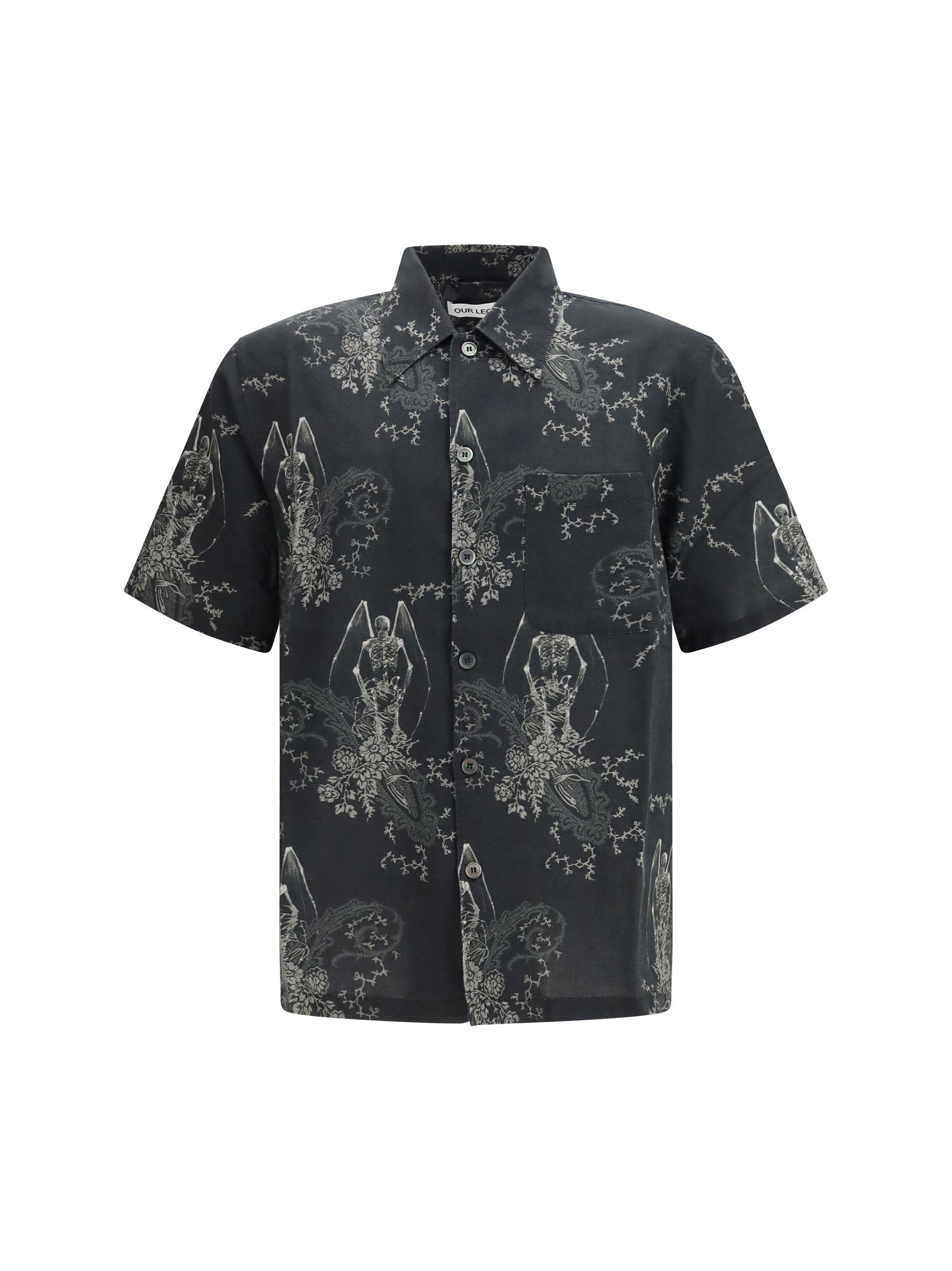 Every Shirt — Black