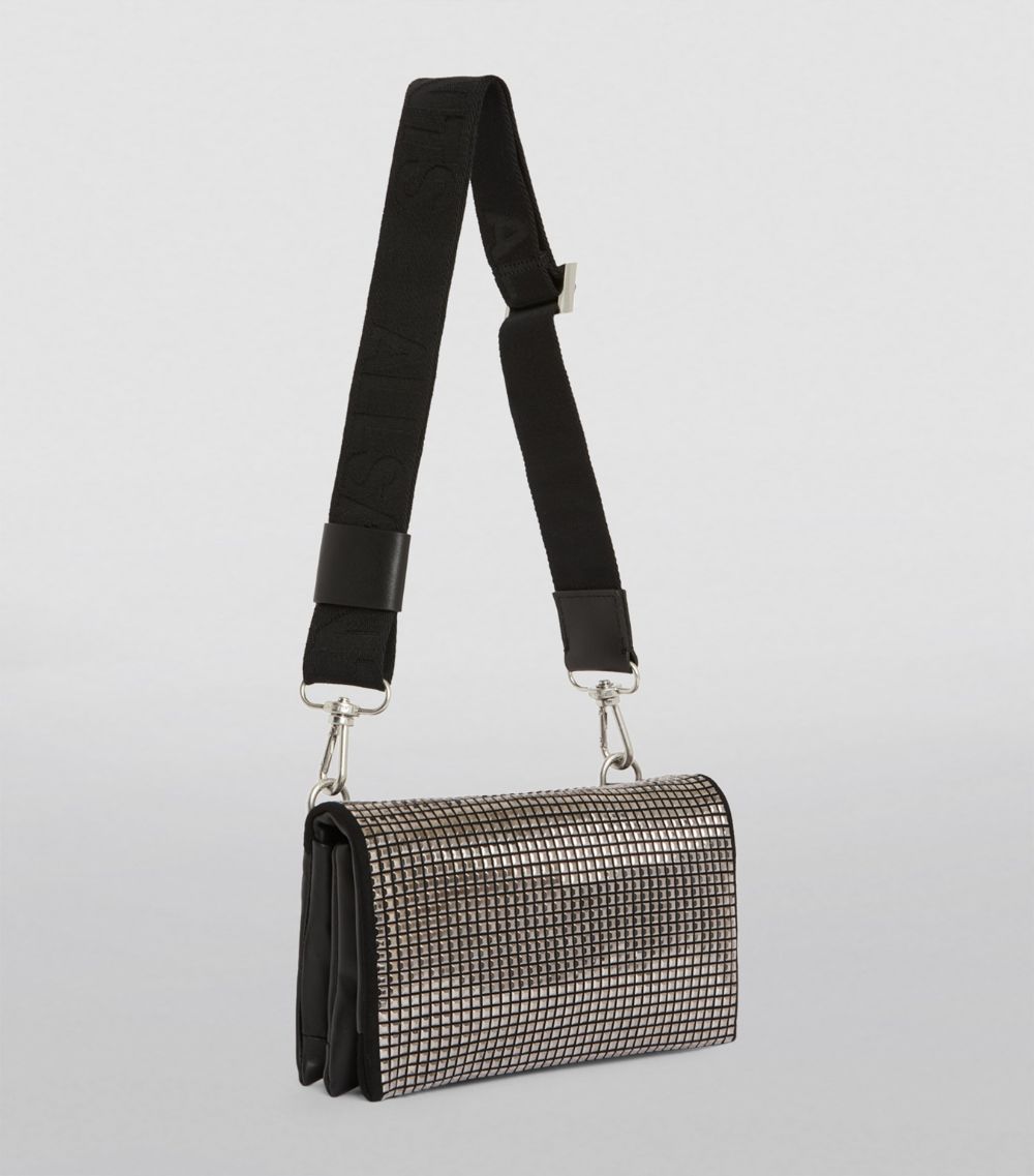 Chainmail Ezra Cross-Body Bag