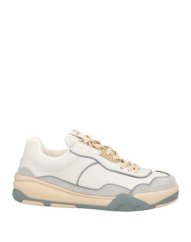 Woman Sneakers Grey Size 11 Calfskin