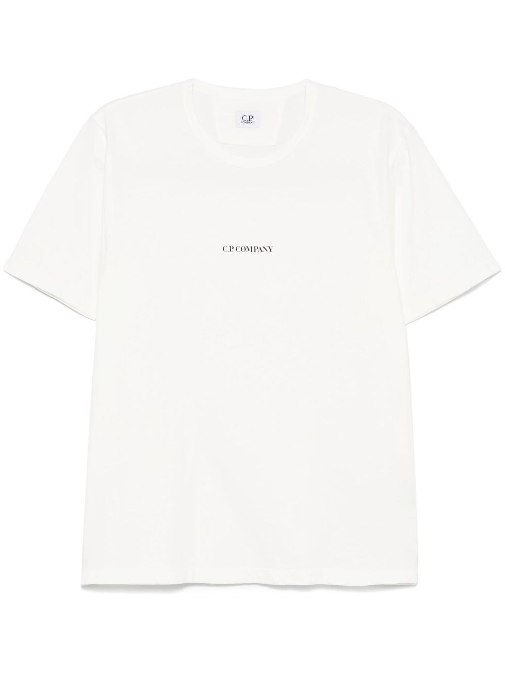 Jersey T-shirt - White