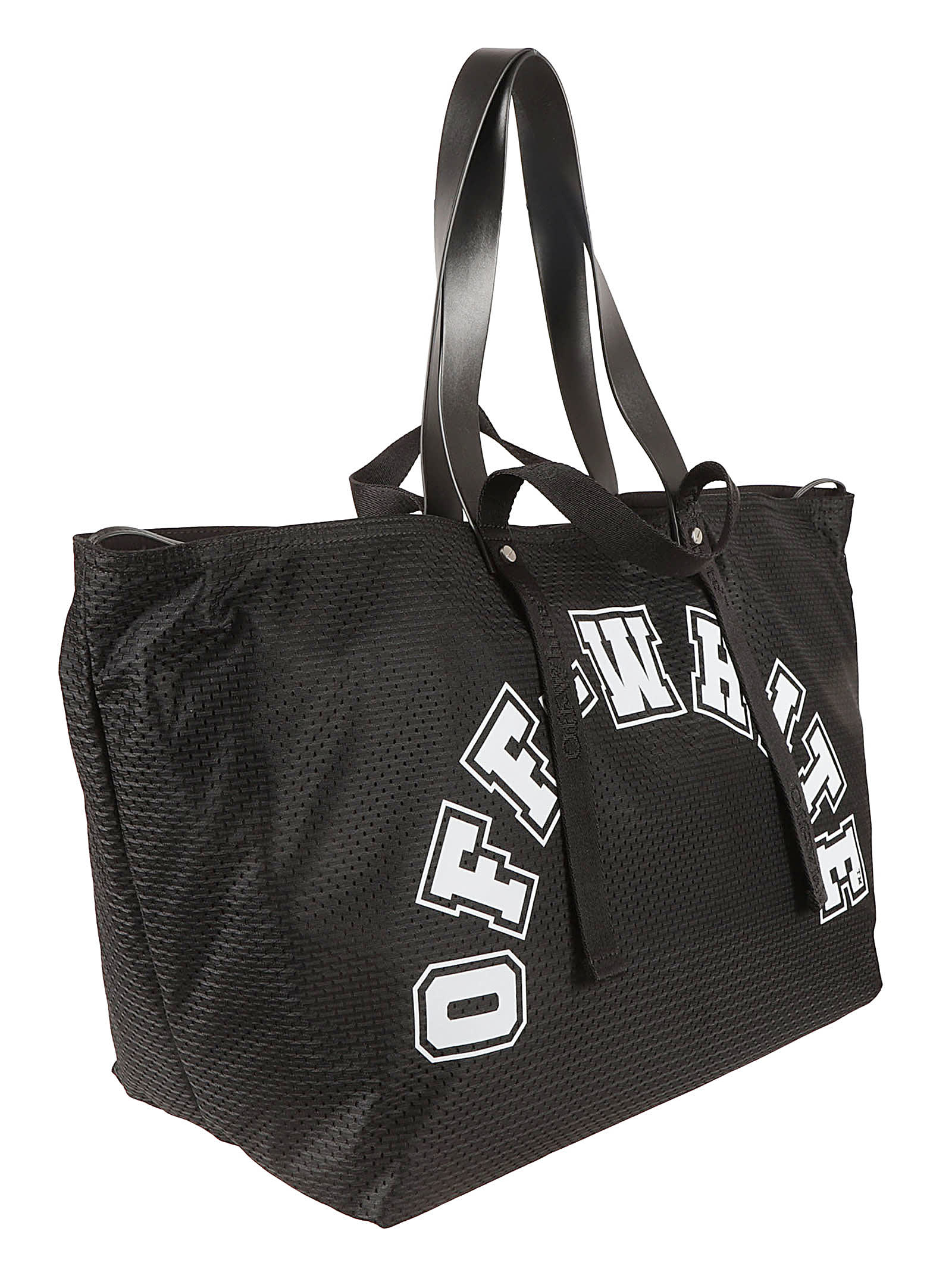 Day Off Mesh Baseball Tote