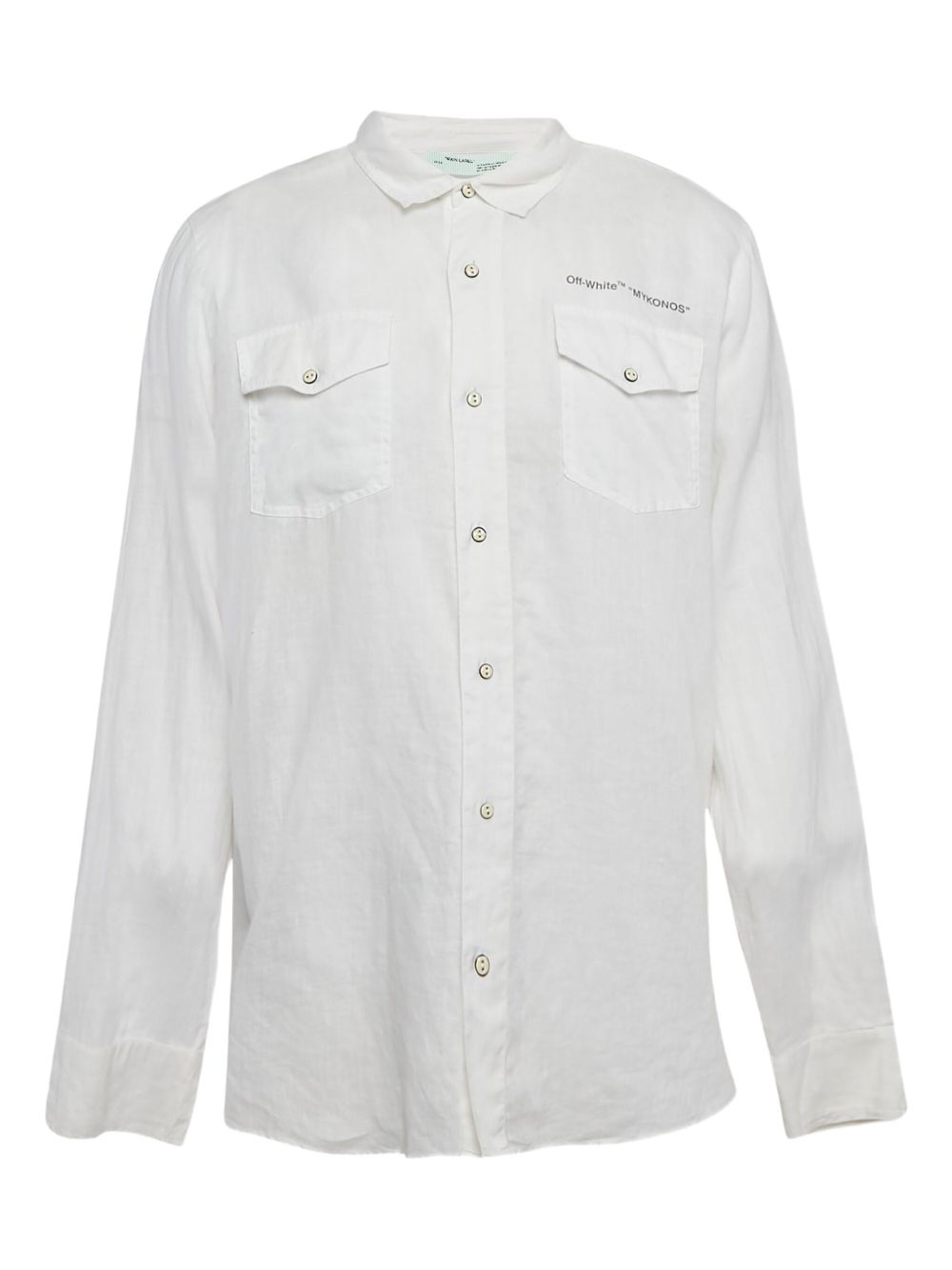 Mykonos shirt