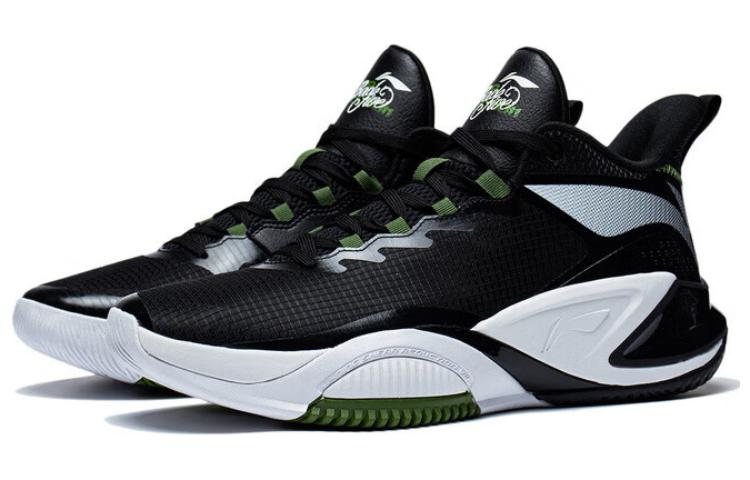 BadFive Storm Mid 2023 'Black White'