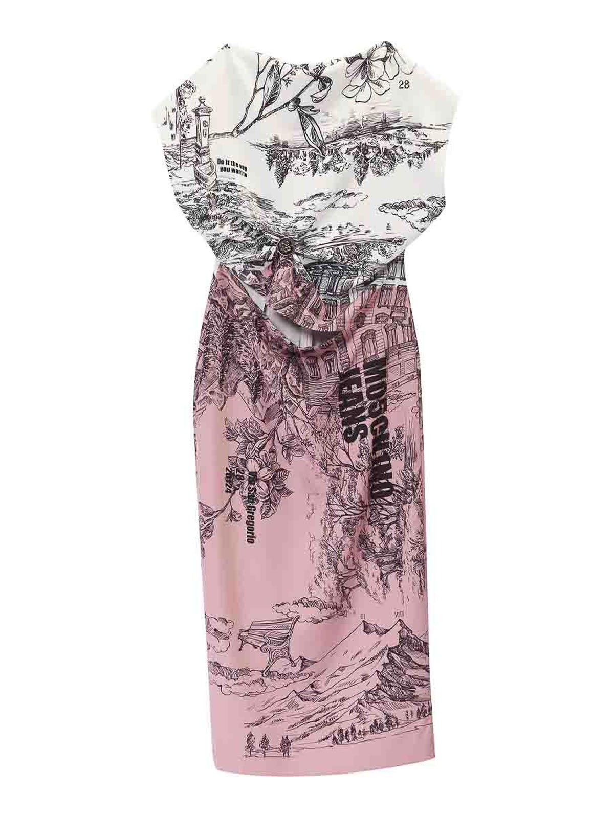 Milan press dress