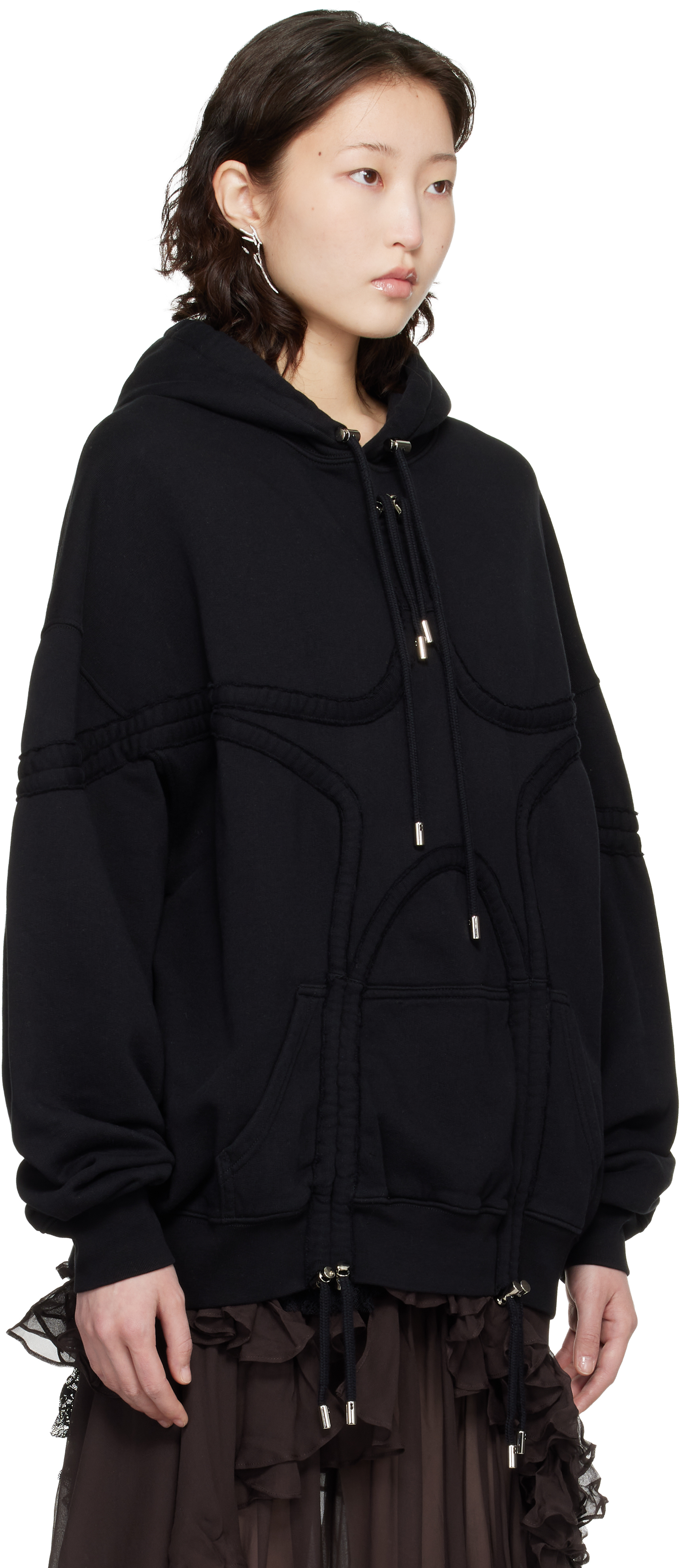 Black Star Hoodie