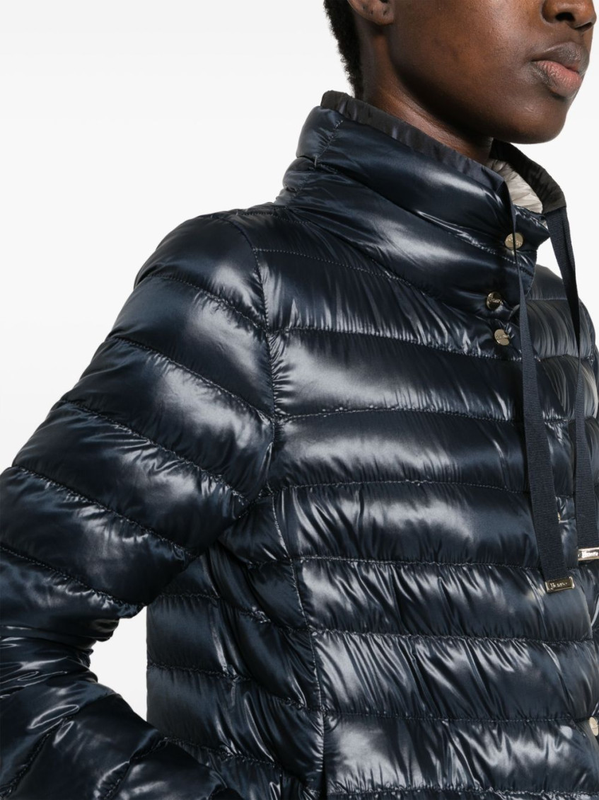 Reversible Down Jacket