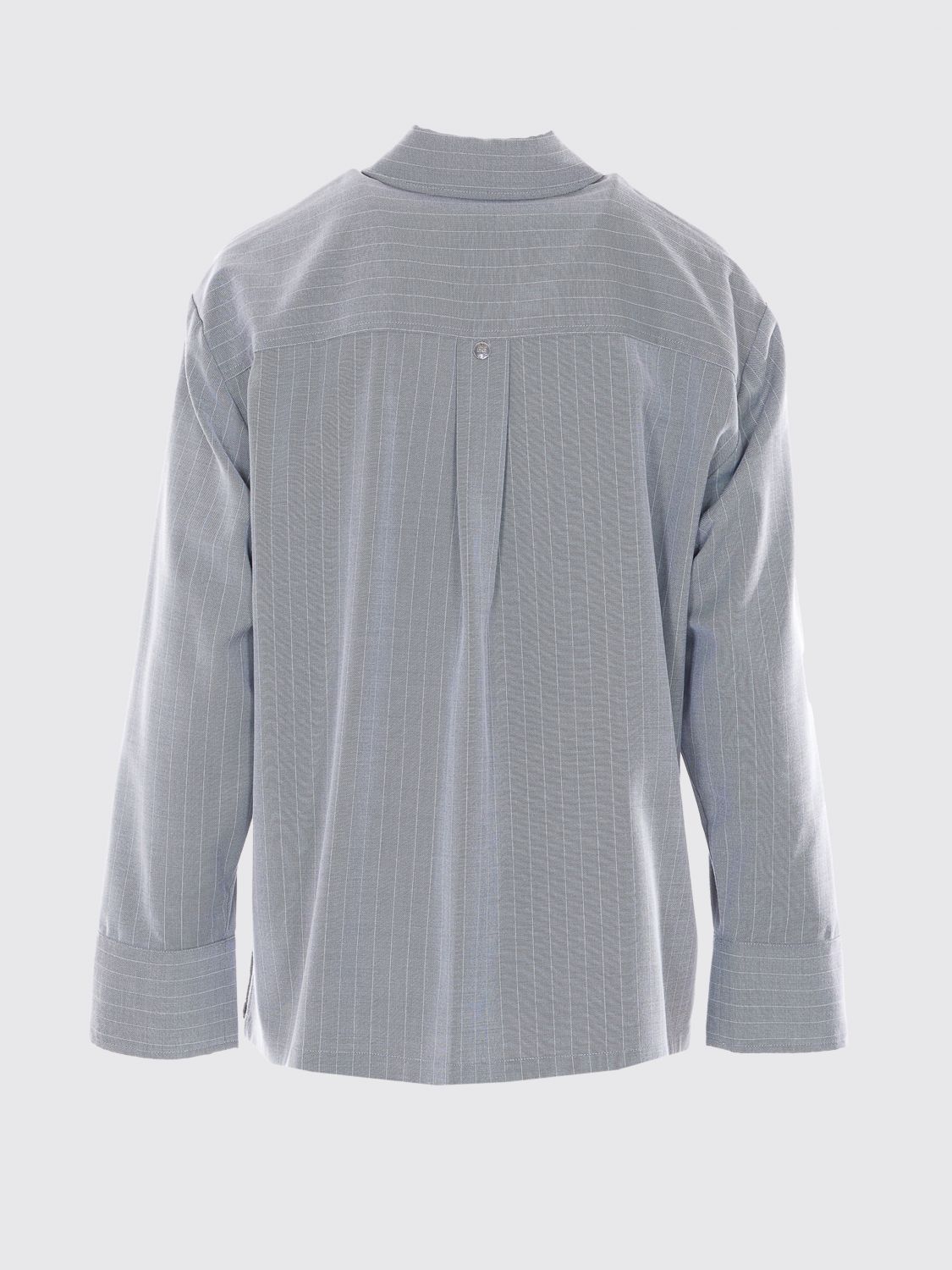Shirt Woman color Grey