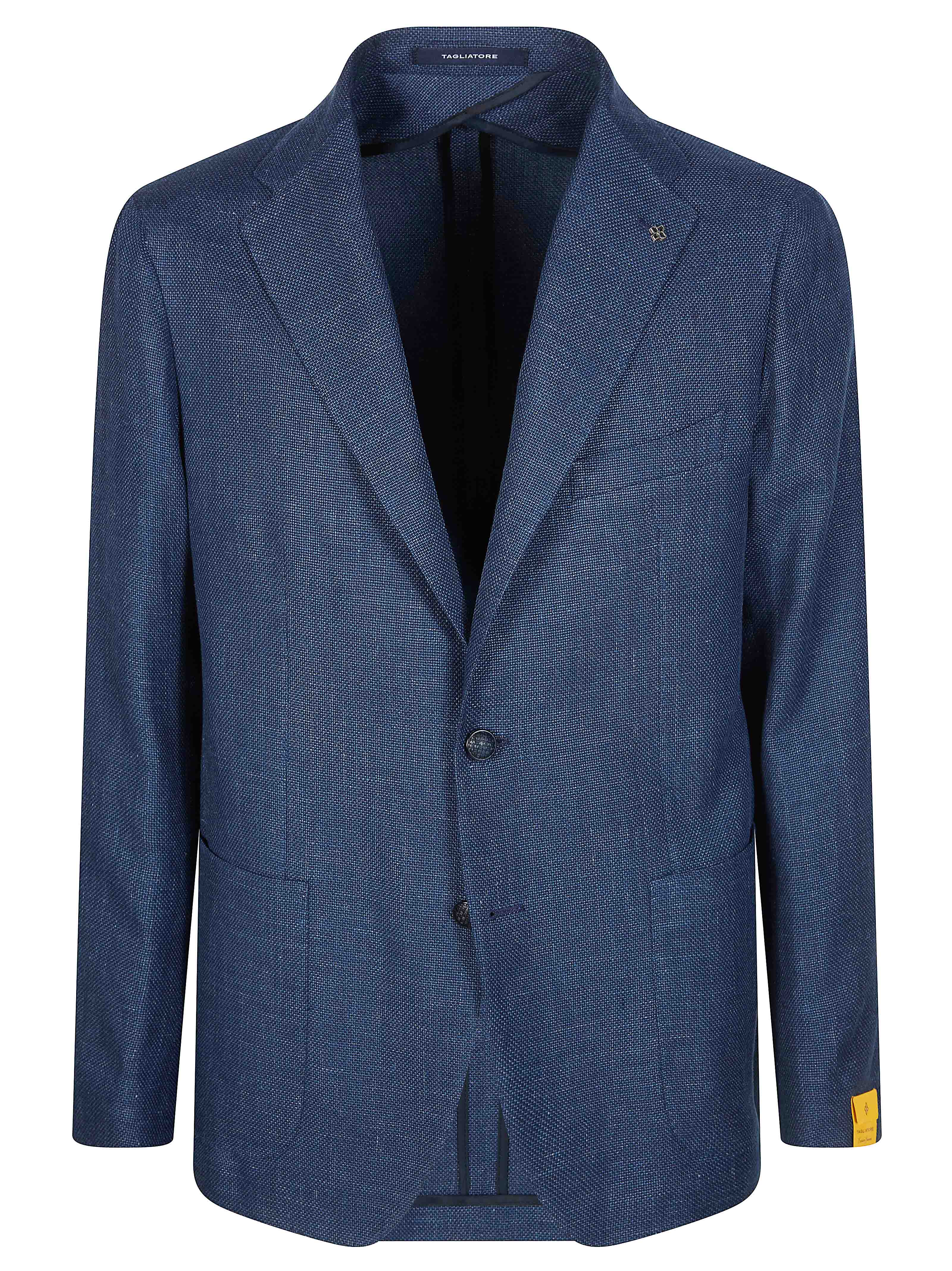 Men's Mini Linen Cotton Blazer