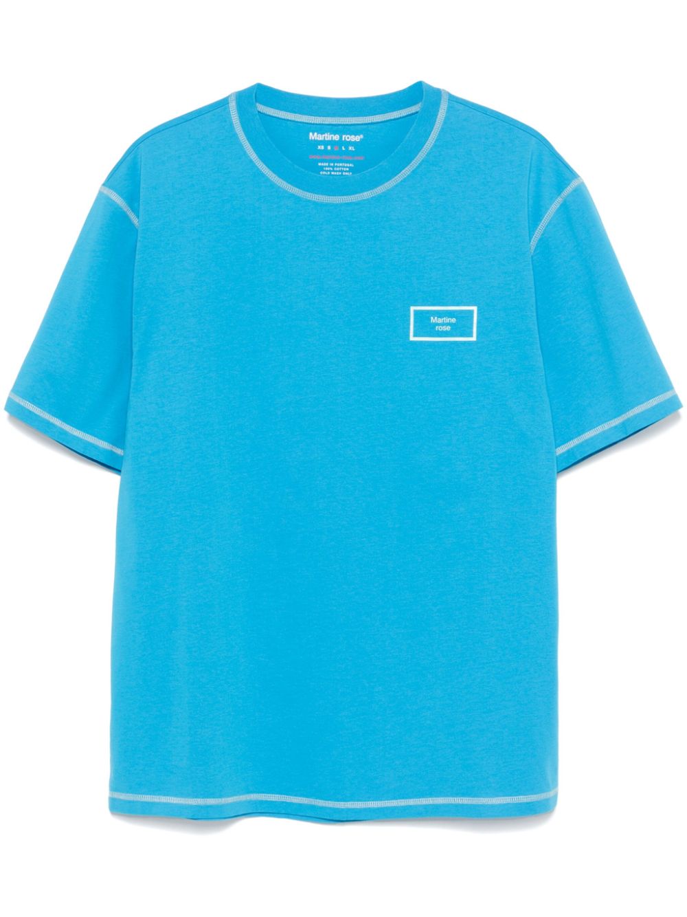 Classic T-shirt - Blue