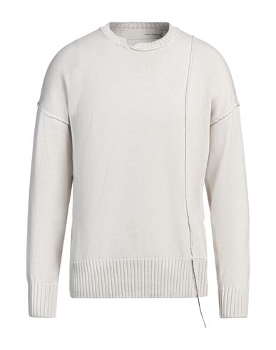 Man Sweater Off white