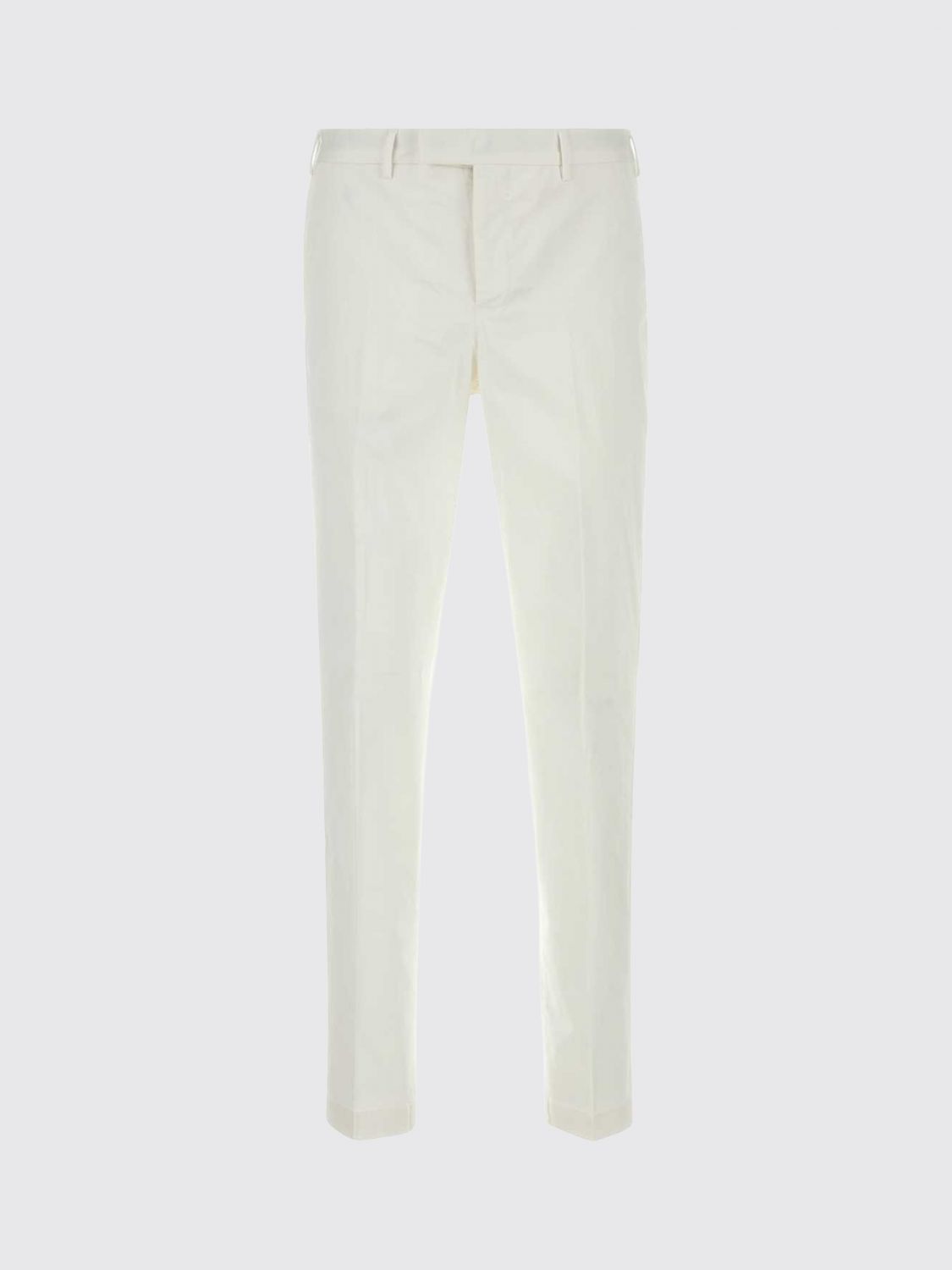 Pants Men color White