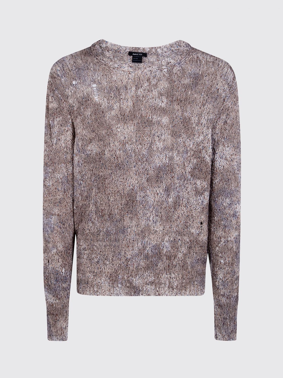 Sweater Men color Brown