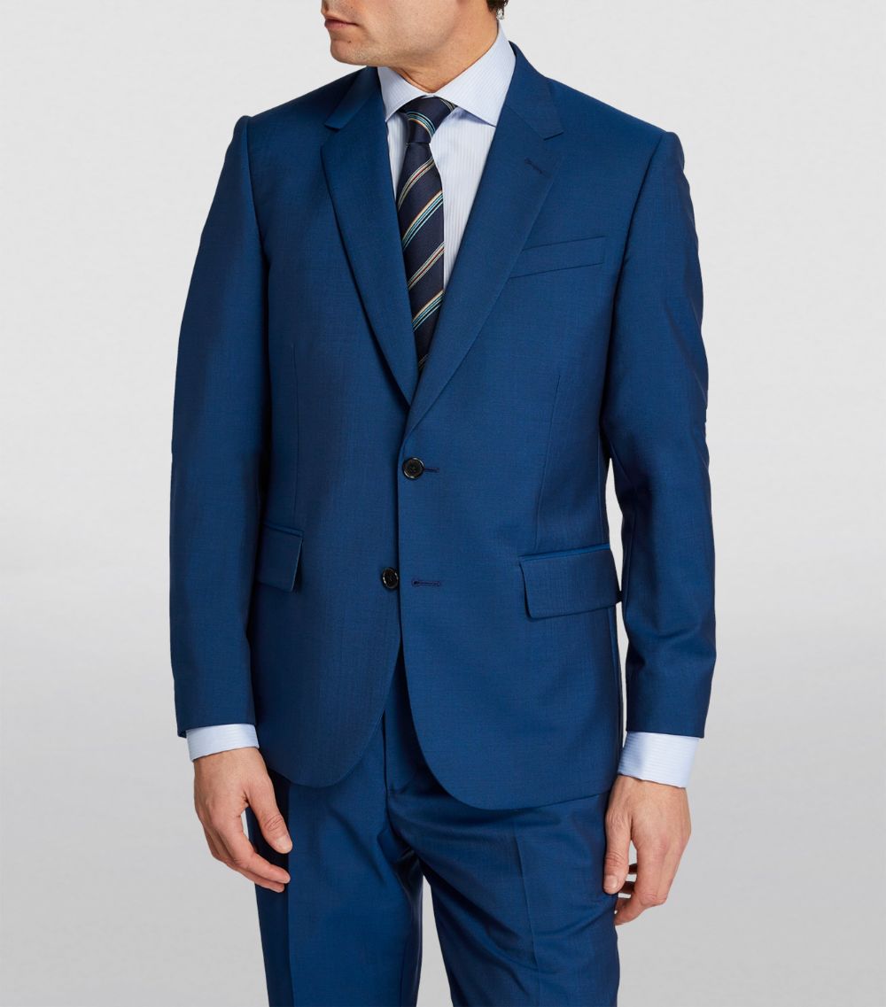 Silk Striped Tie