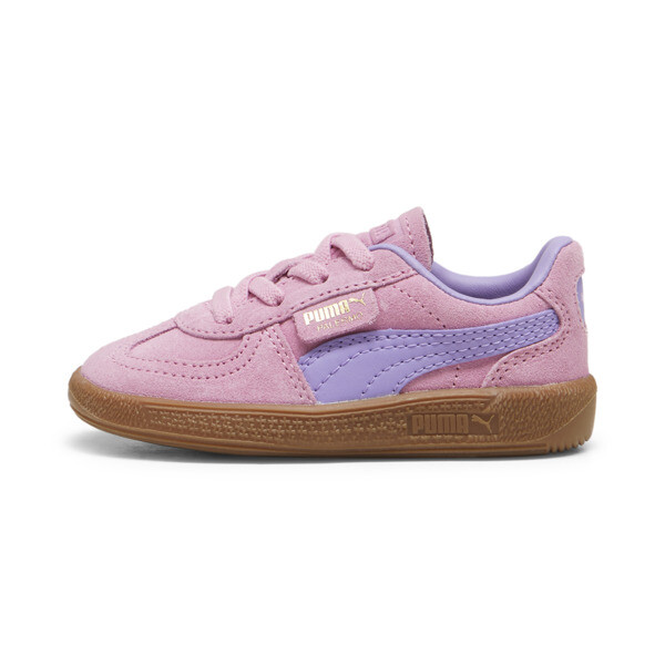 PUMA Palermo Toddlers' Easy On Sneakers in Pink