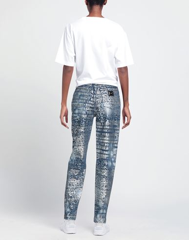 Woman Denim pants Blue