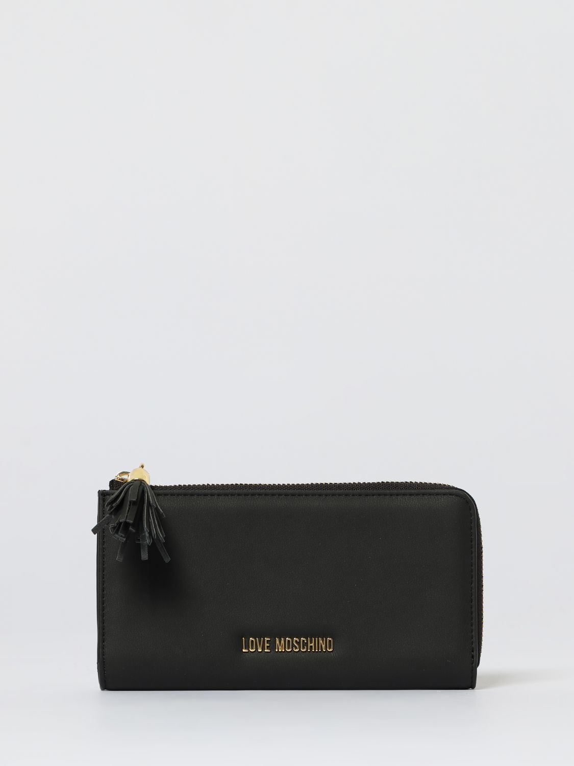 Wallet Woman color Black