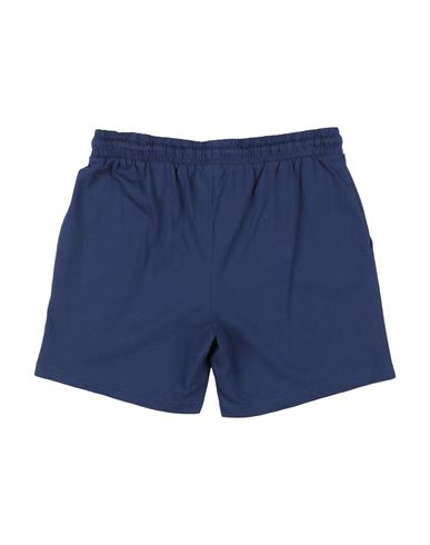 Kid Boy Shorts & Bermuda Shorts Navy Size 10 Cotton