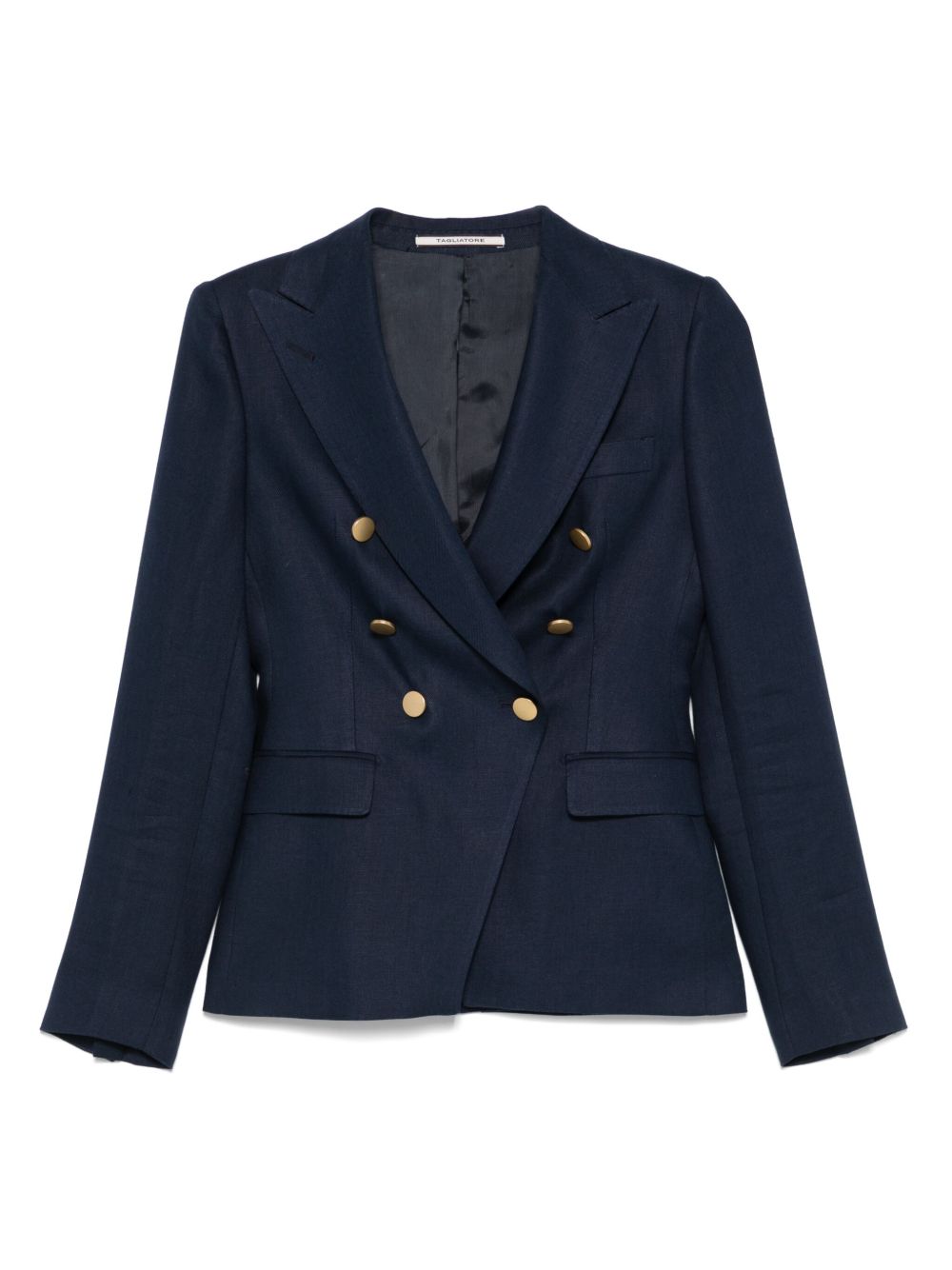 Tagliatore Alicya blazer - Blue