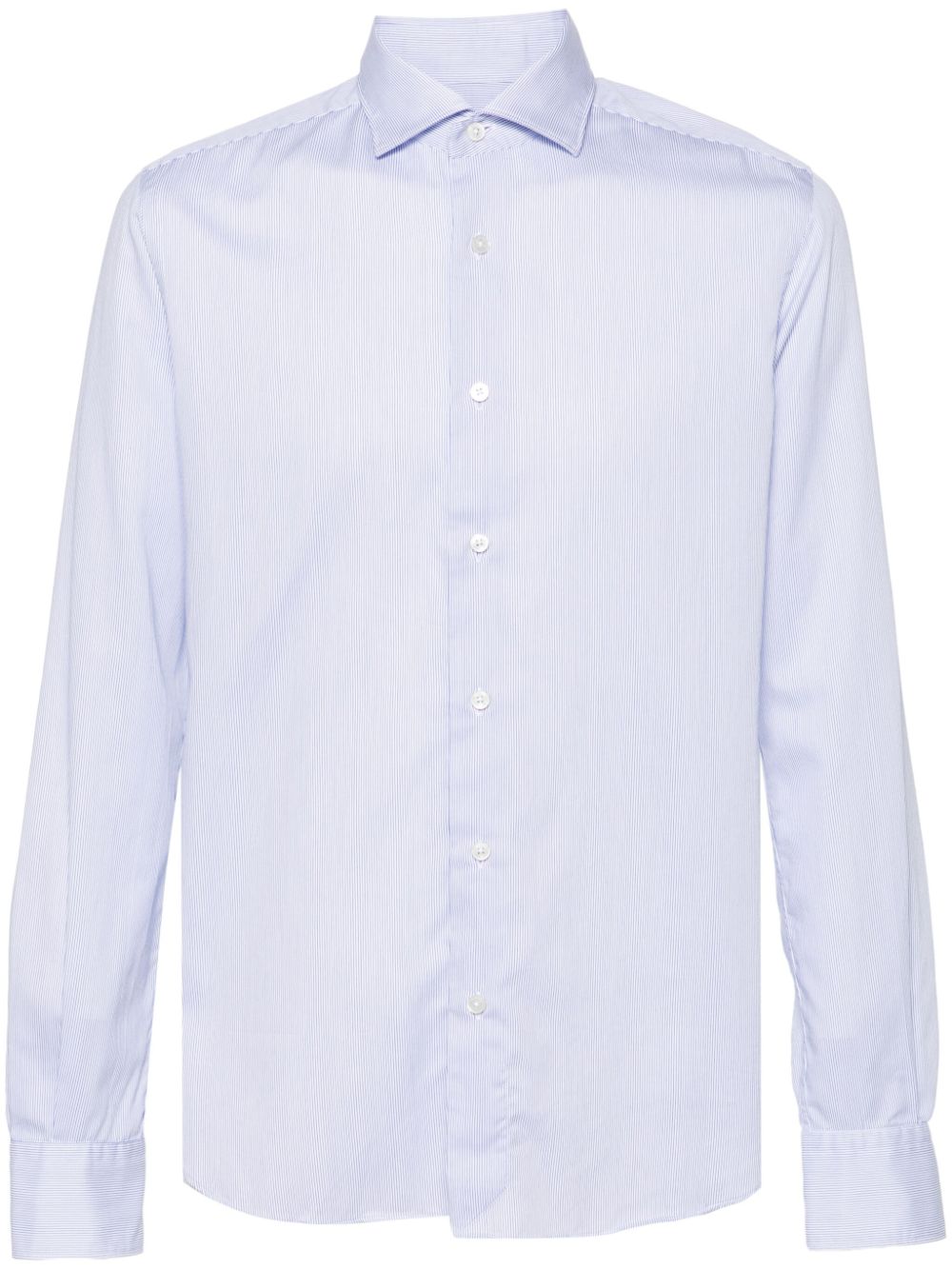 Striped shirt - Blue