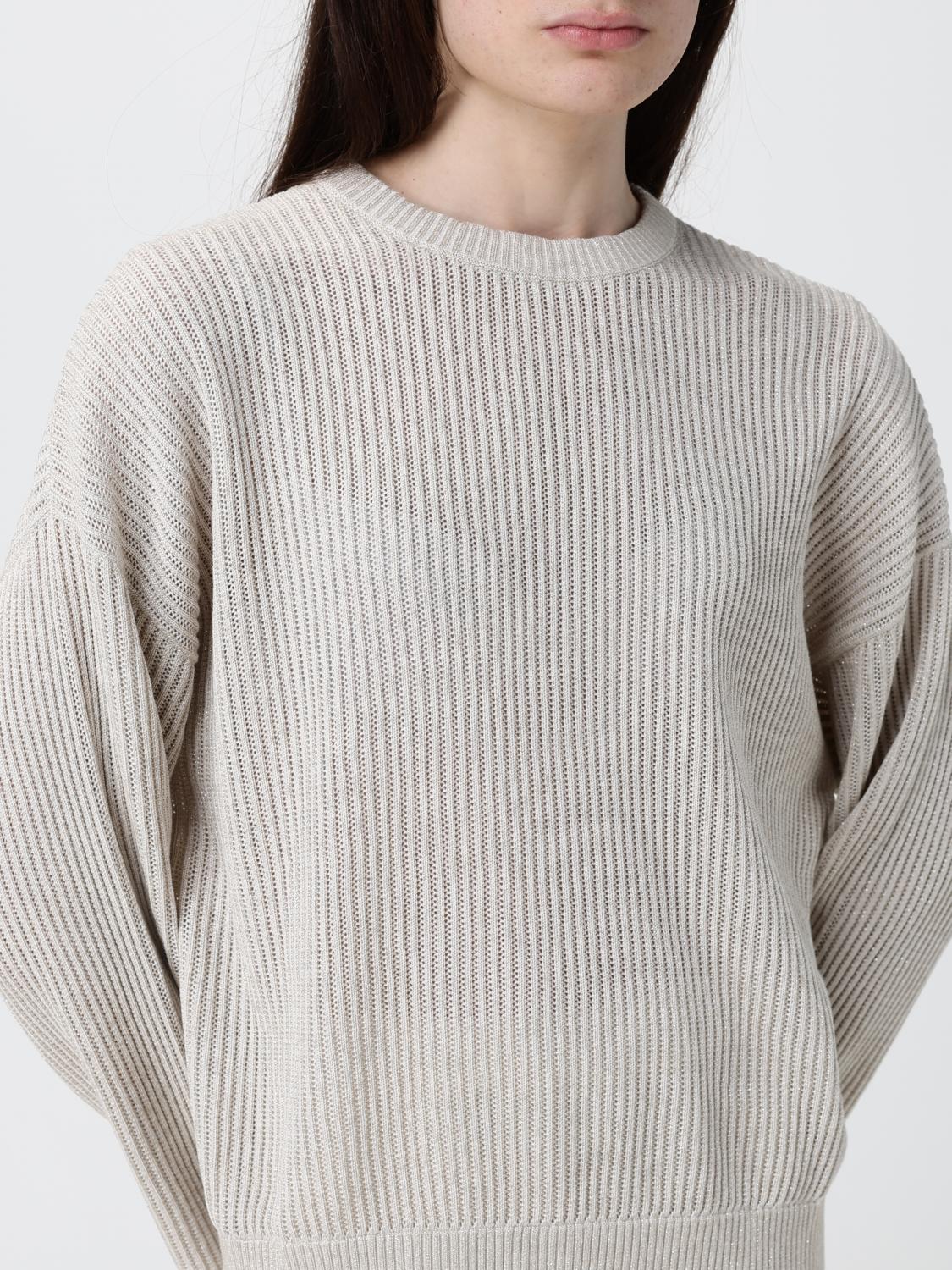 Sweater Woman color Beige