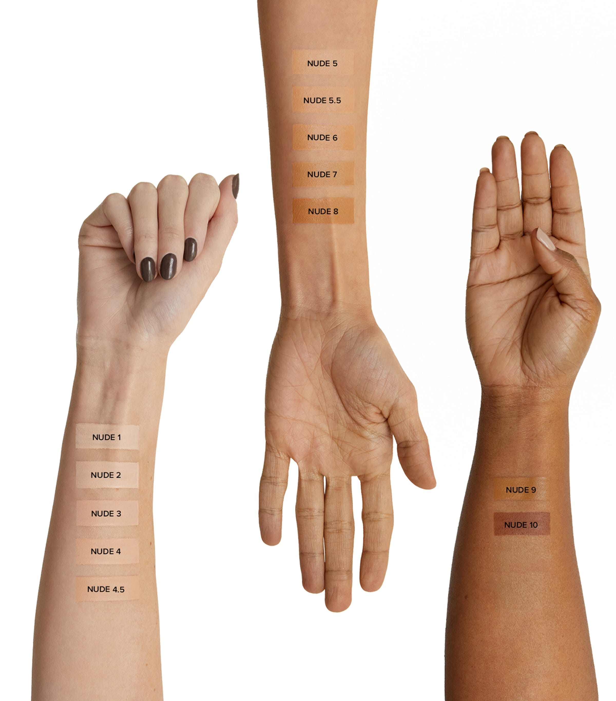 Nudestix Nudefix Cream Concealer