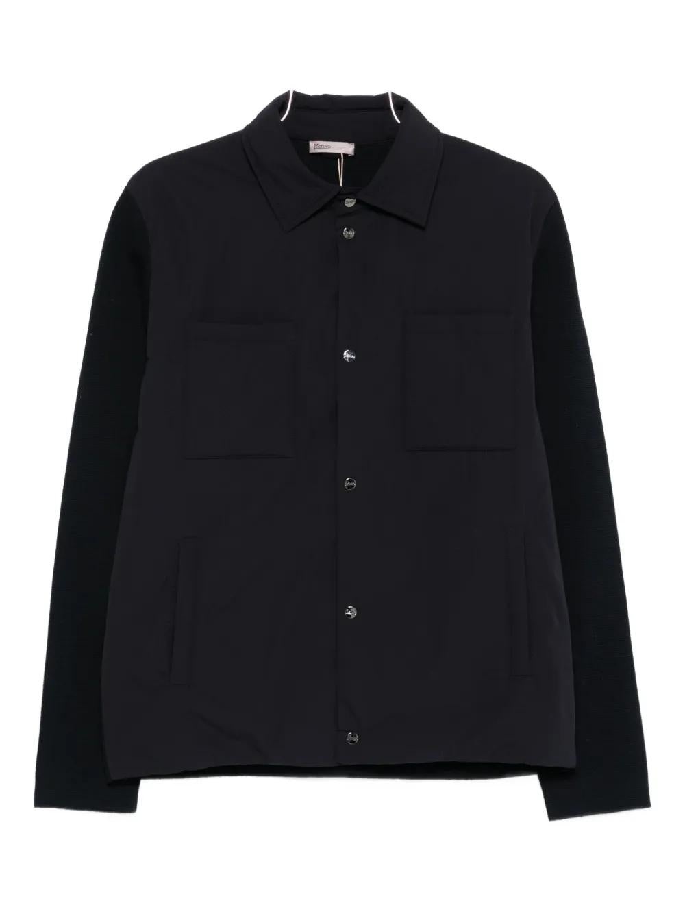 Men's Stylish Button-Up Shirt - FW25 Collection