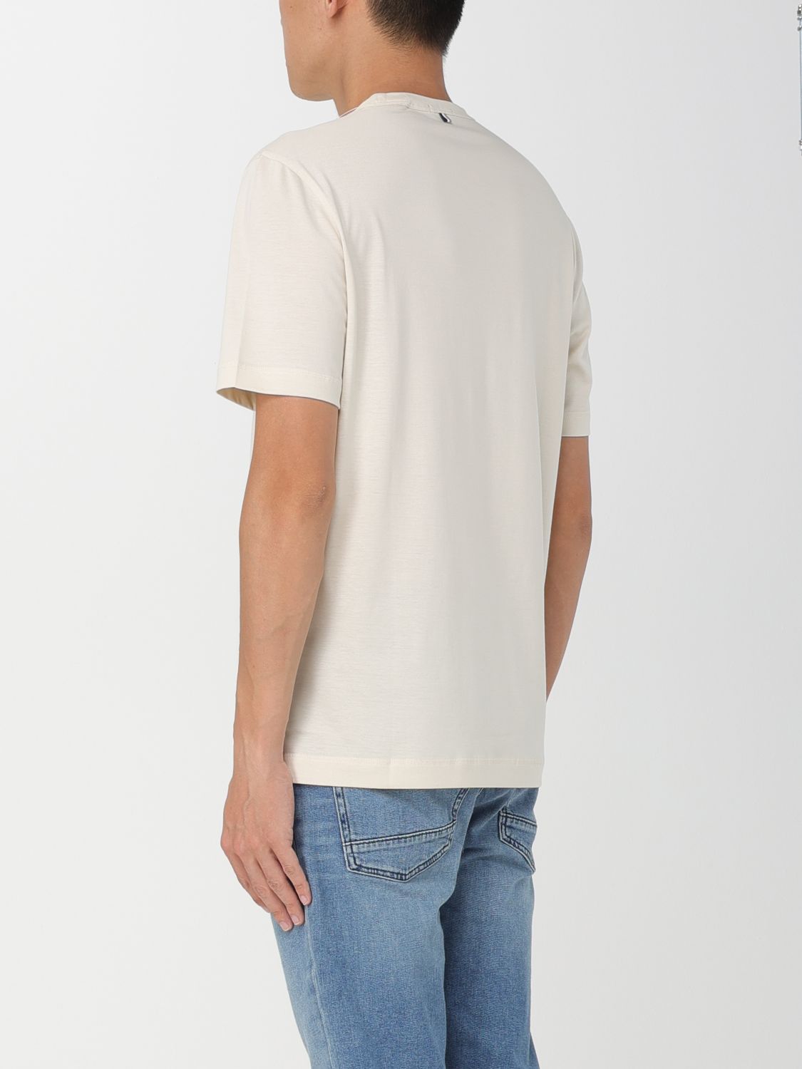 T-Shirt Men color White