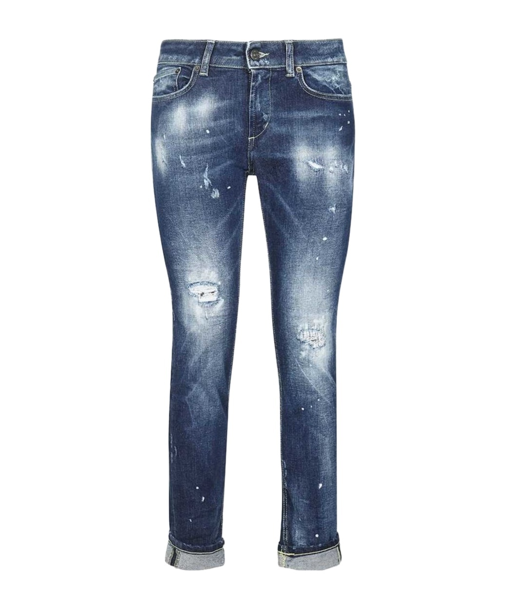 5-pocket jeans