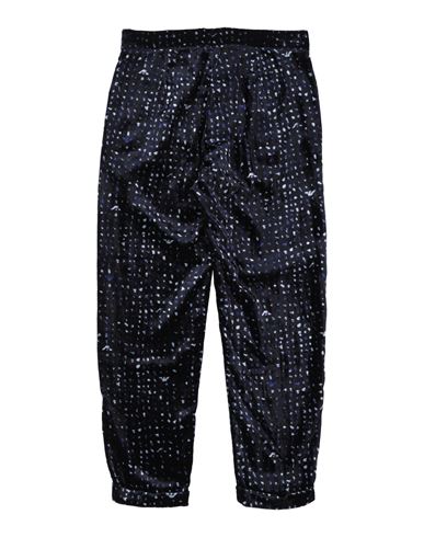 Kid Girl Pants Midnight blue