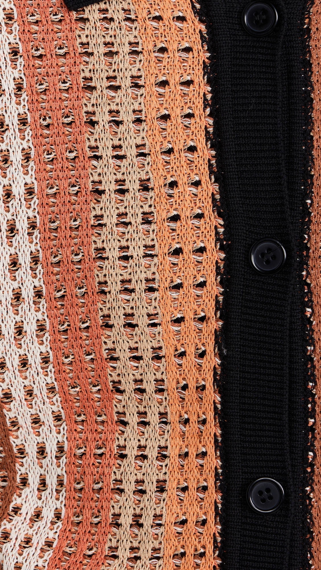 Aimee Top Orange Multi