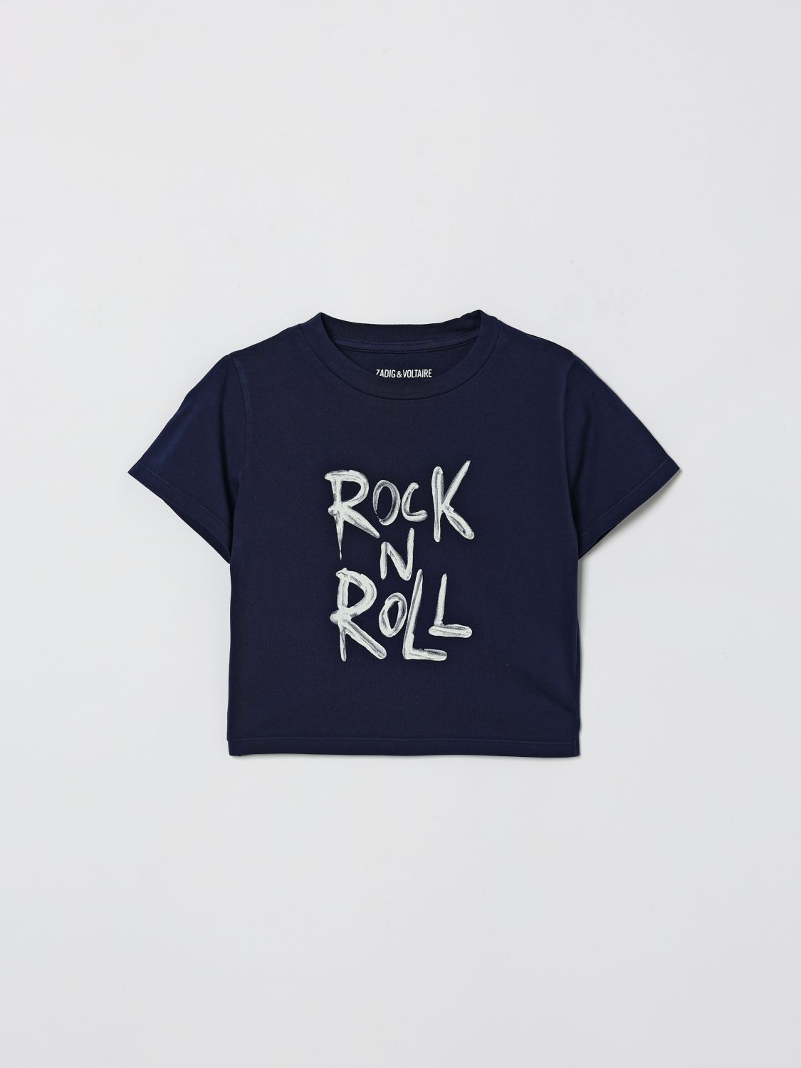 T-Shirt Kids color Green