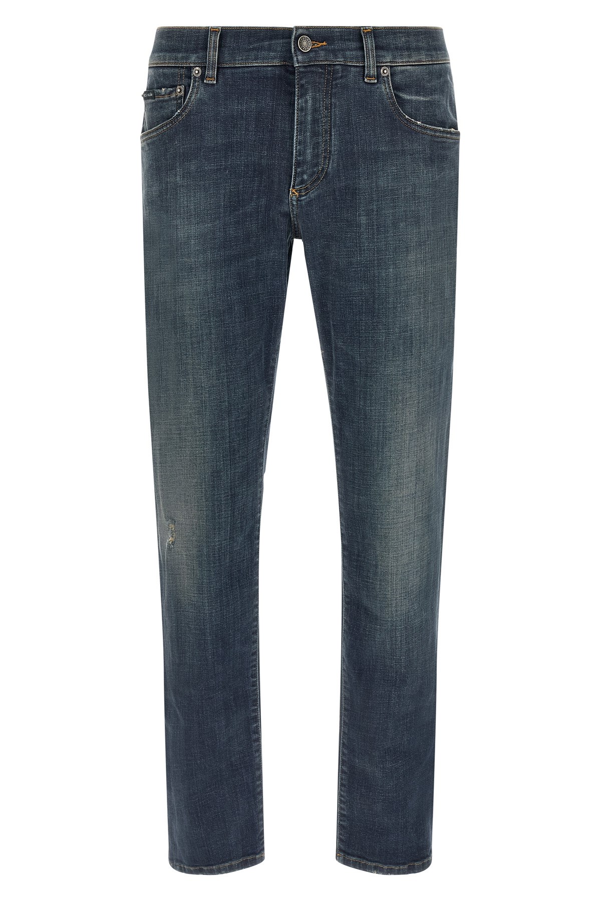 Used Effect Jeans