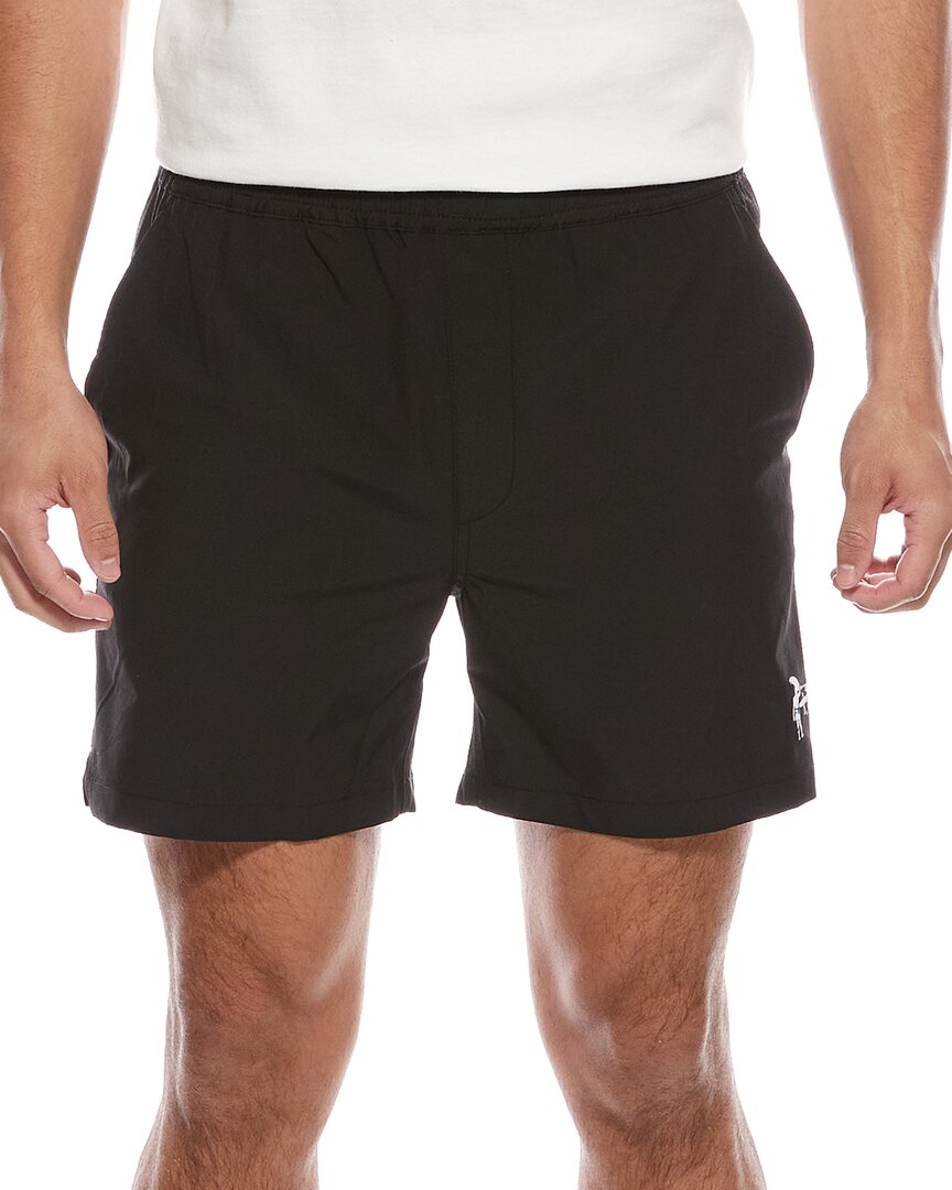 Pieced Walkshort