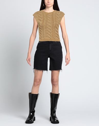 Woman Sweater Gold