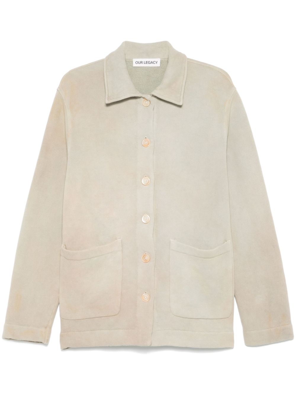 Lodge jacket - Green
